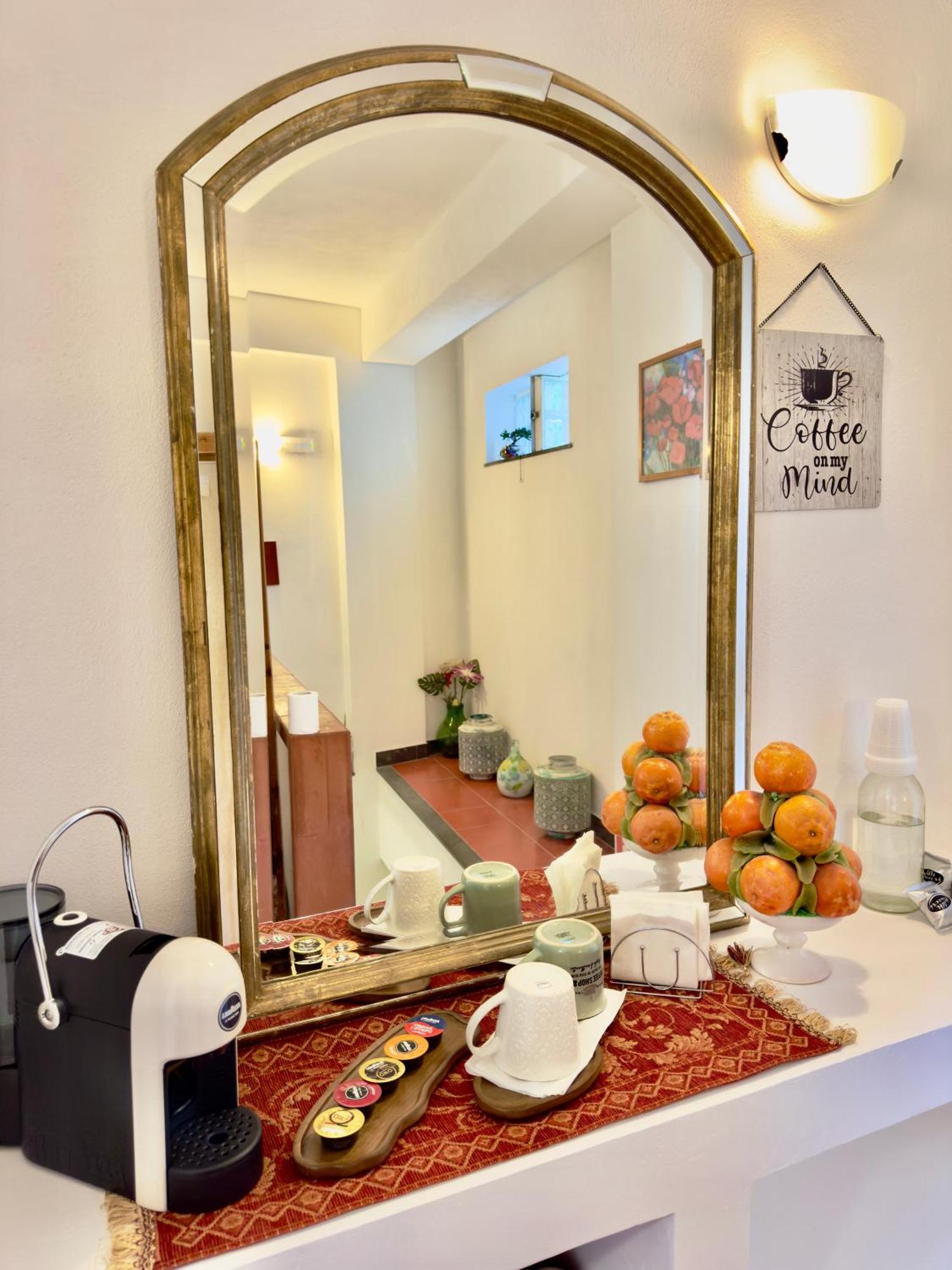 Taormina'S Sun Bed & Breakfast Exterior photo