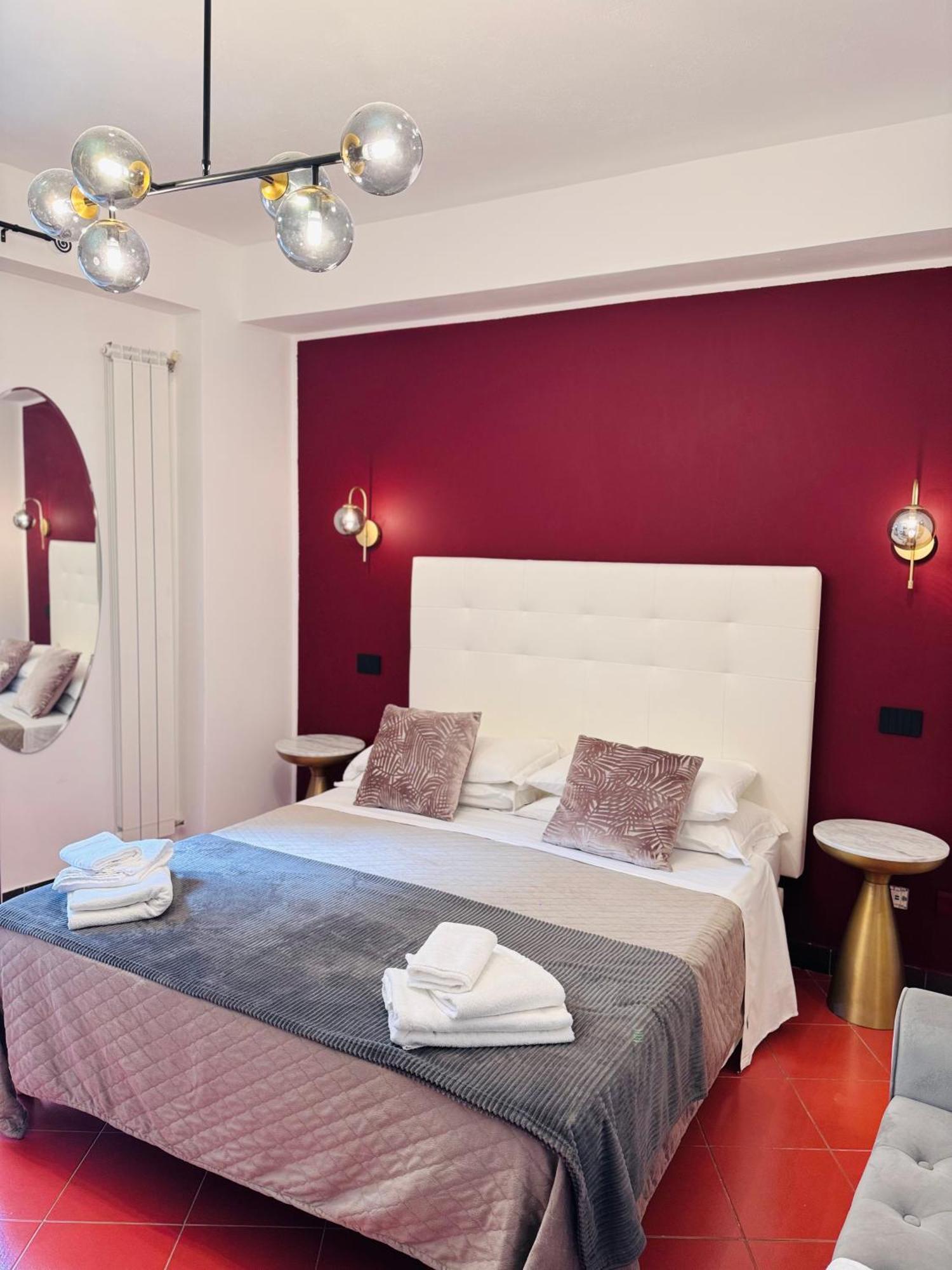 Taormina'S Sun Bed & Breakfast Exterior photo